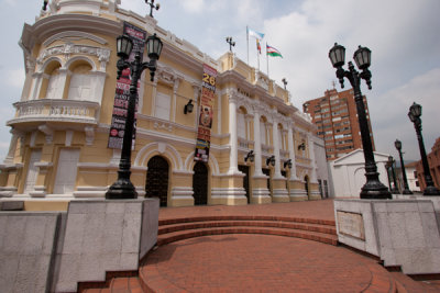 Teatro Municipal 'Enrique Buenaventura'
