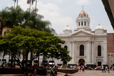Catedral Metropolitana de Cali (San Pedro)