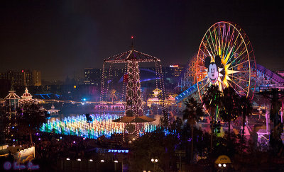 World of Color IV