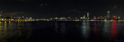 Boston Panorama