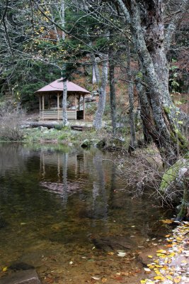 Le lac du Fischbodlé