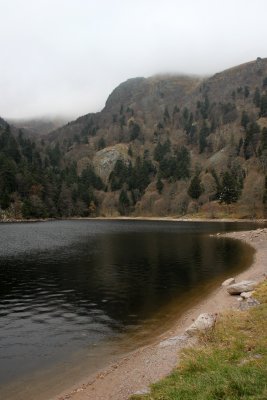Le lac du Schiesrothtried