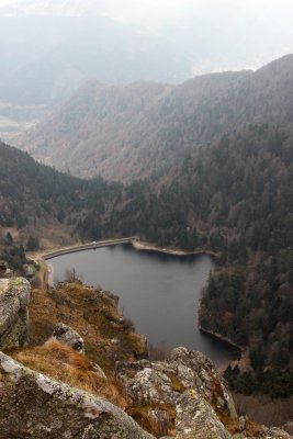 Le lac du Schiesrothtried