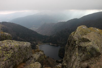 Le lac du Schiesrothtried