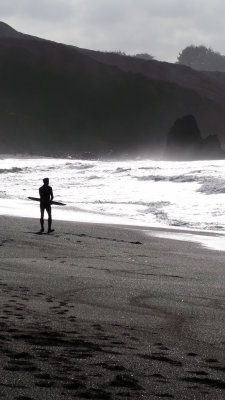 Rodeo beach