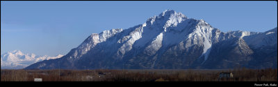 Pioneer Peak, Alaska