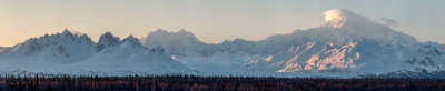 Denali Sunset