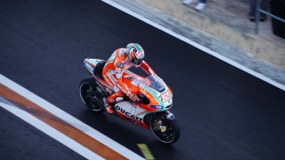 Valencia MotoGP 2012