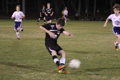 CHATTANOOGAFC CFCA PREMIER 00 (TN) 0 vs. FC ALLIANCE FCA 99B GOLD (TN) 1 