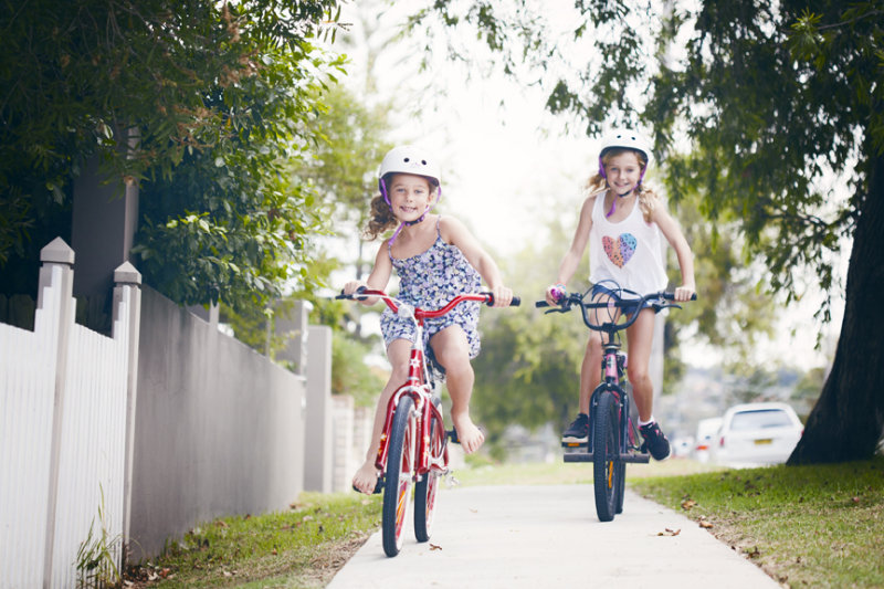 bicycles