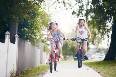 bicycles