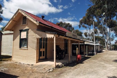 Old Tailem Town
