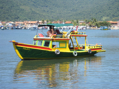 boat, Parati