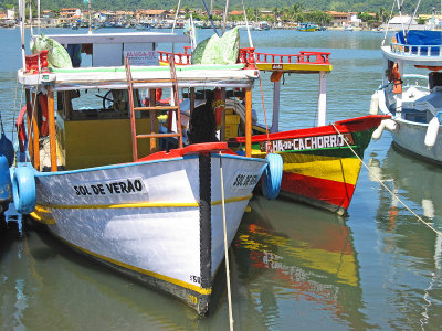 boats, Parati