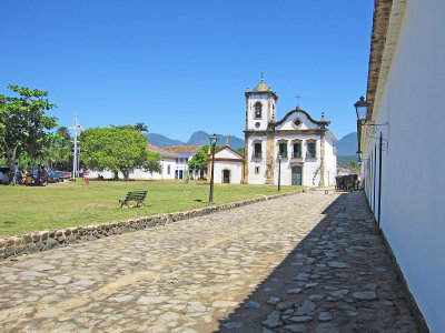 church, Parati