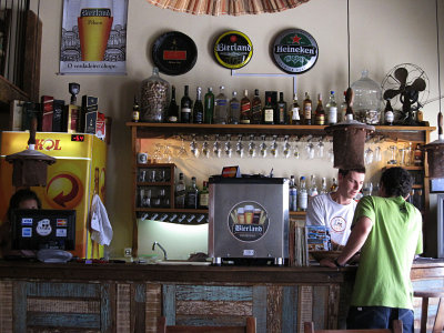 bar, Porto Belo