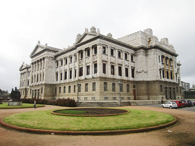 Presidential Palace, Montevideo