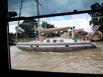 yacht, Tigre Delta