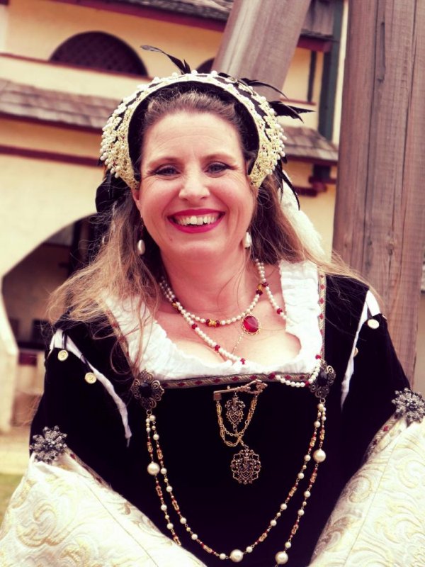 Lady Norfolk