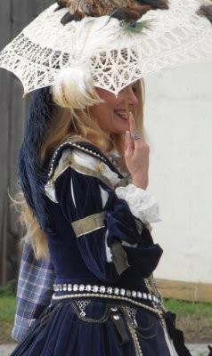 Queen Margaret