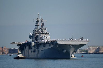Navy Week / Opsail Boston