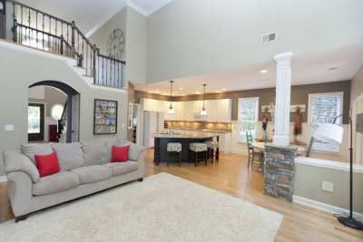 2698 Clarendon Trace, Living Room