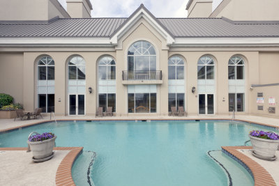 Meridian Buckhead, Rooftop Pool