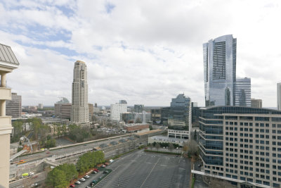 Meridian Buckhead, View From the Roof