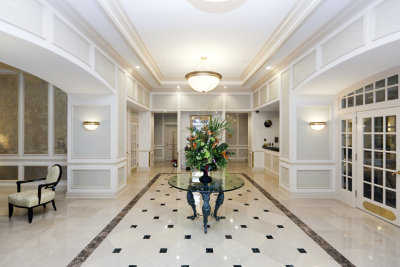 199 14th Street Lobby