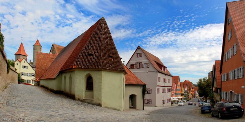 Dinkelsbhl, Germany