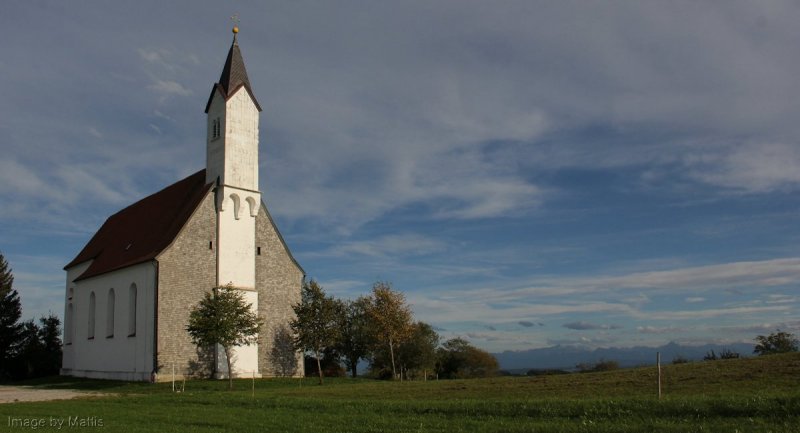 St. Alban, Grwangs, Germany