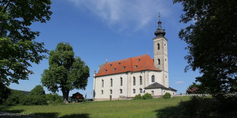 Wallfahrtskirche Mari Heimsuchung, Limbach, Germany