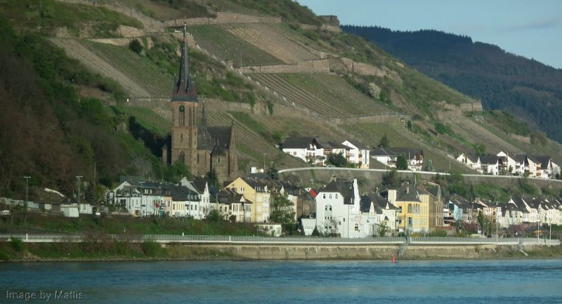 Bacharach, Germany