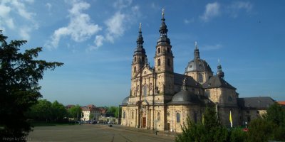 Fulda Cathedral / Fuldaer Dom, Germany