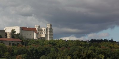 Willibaldsburg, Eichsttt, Germany