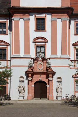 Kloster Michelfeld, Auerbach, Germany