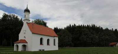 Kapelle Maria Stock, Fuchstal, Germany