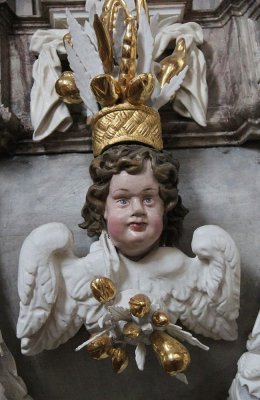 Wallfahrtskirche Gartlberg, Pfarrkirchen, Germany