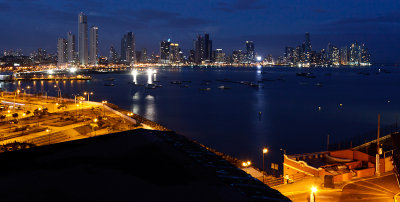 Panama city