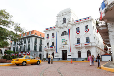 Vieille ville de Panama