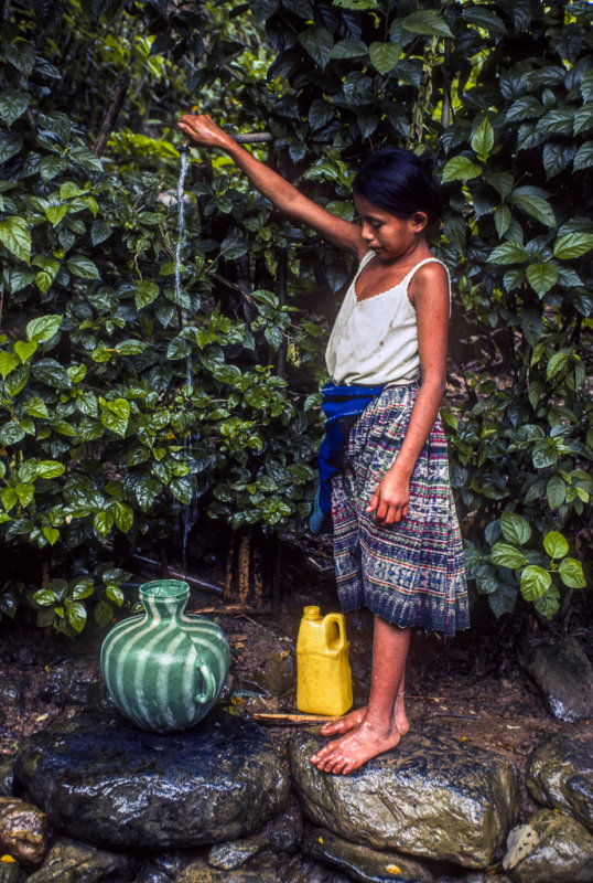 Fetching Water