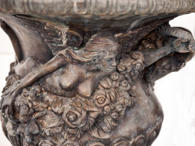 Grecian Urn Detail