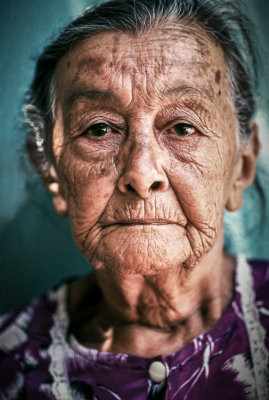 Juana Estanza Gomez, Age 64