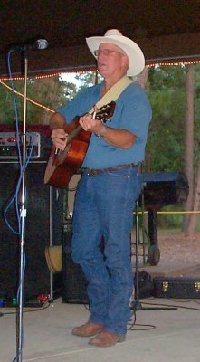 Runt plays both kinds of music, country and western