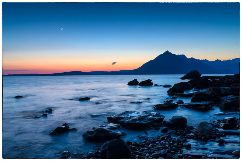 Elgol Dusk.