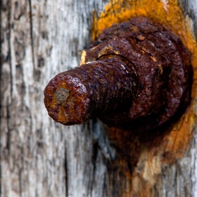 Rusty Bolt.