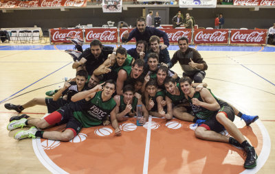 2013 01 04-06 Nike International Junior Tournement Hospitalet