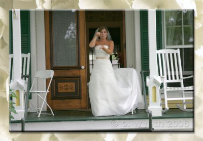 Before the Wedding