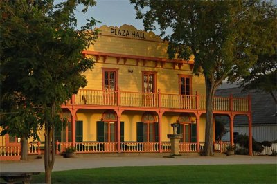 San Juan Bautista Historical Park