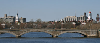 Cambridge & Western Ave Bridge